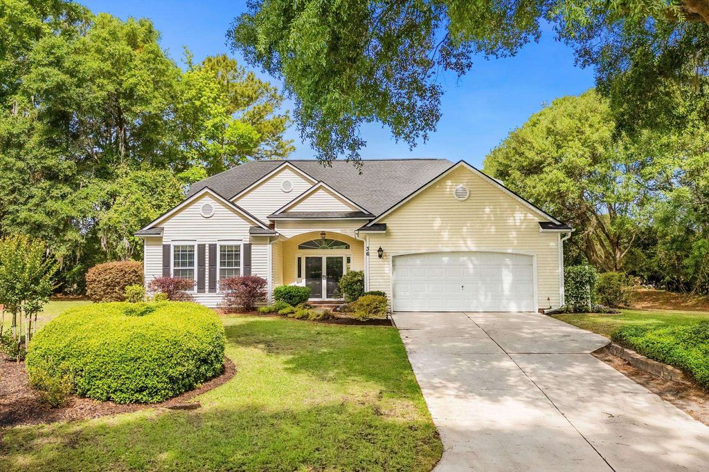 Photo of 36 Alexander Glennie Dr, Pawleys Island, SC 29585 (MLS # 2611466)