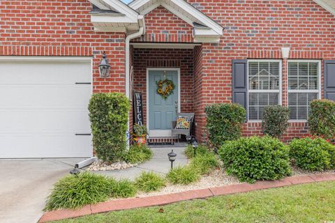 A home in Myrtle Beach