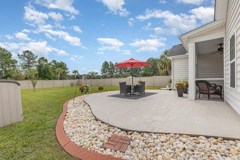 A home in Myrtle Beach