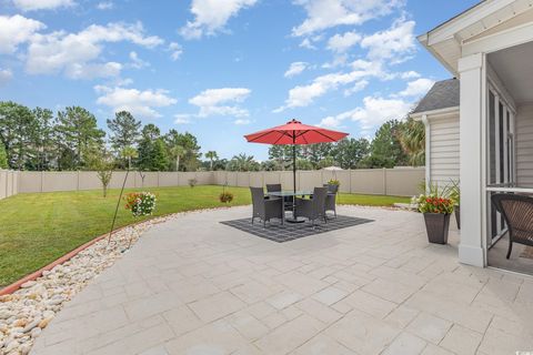 A home in Myrtle Beach