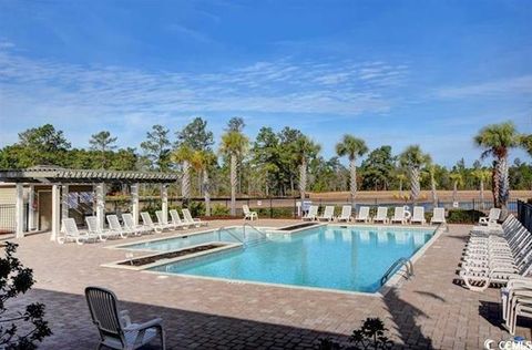 A home in Myrtle Beach