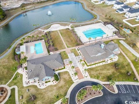 A home in Myrtle Beach