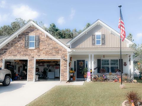 A home in Myrtle Beach