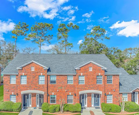 A home in North Myrtle Beach