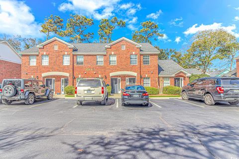 A home in North Myrtle Beach