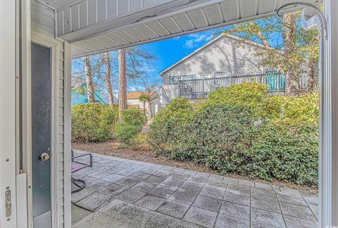 A home in North Myrtle Beach