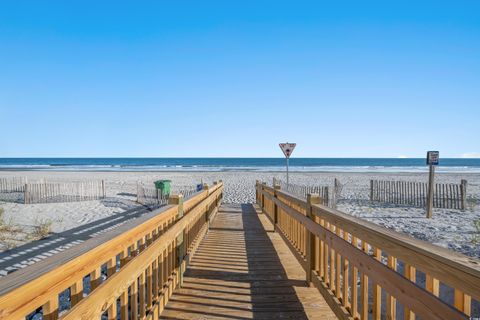 A home in Myrtle Beach