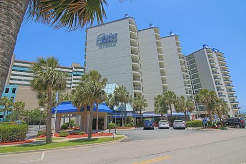 A home in Myrtle Beach