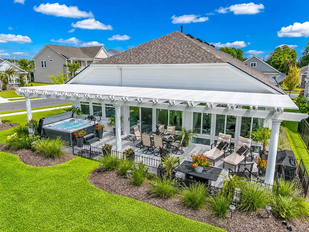 Photo of 1021 Beechfield Ct, Conway, SC 29526 (MLS # 2618253)