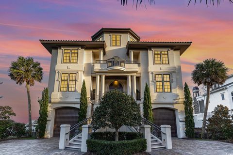 A home in Myrtle Beach