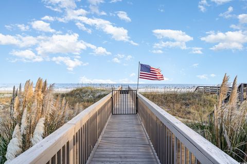 A home in Myrtle Beach