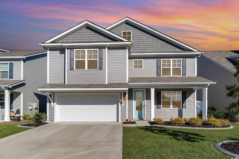 A home in Myrtle Beach