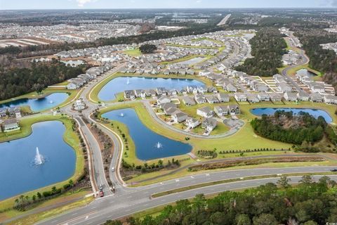 A home in Myrtle Beach