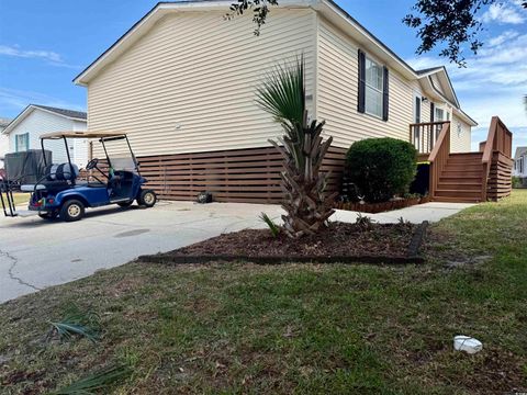 Photo of 1687 Mason Circle, Surfside Beach, SC 29575 (MLS # 2523393)