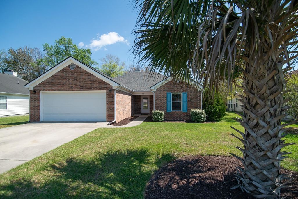 Photo of 56 Wildflower Trail, Pawleys Island, SC 29585 (MLS # 2608080)