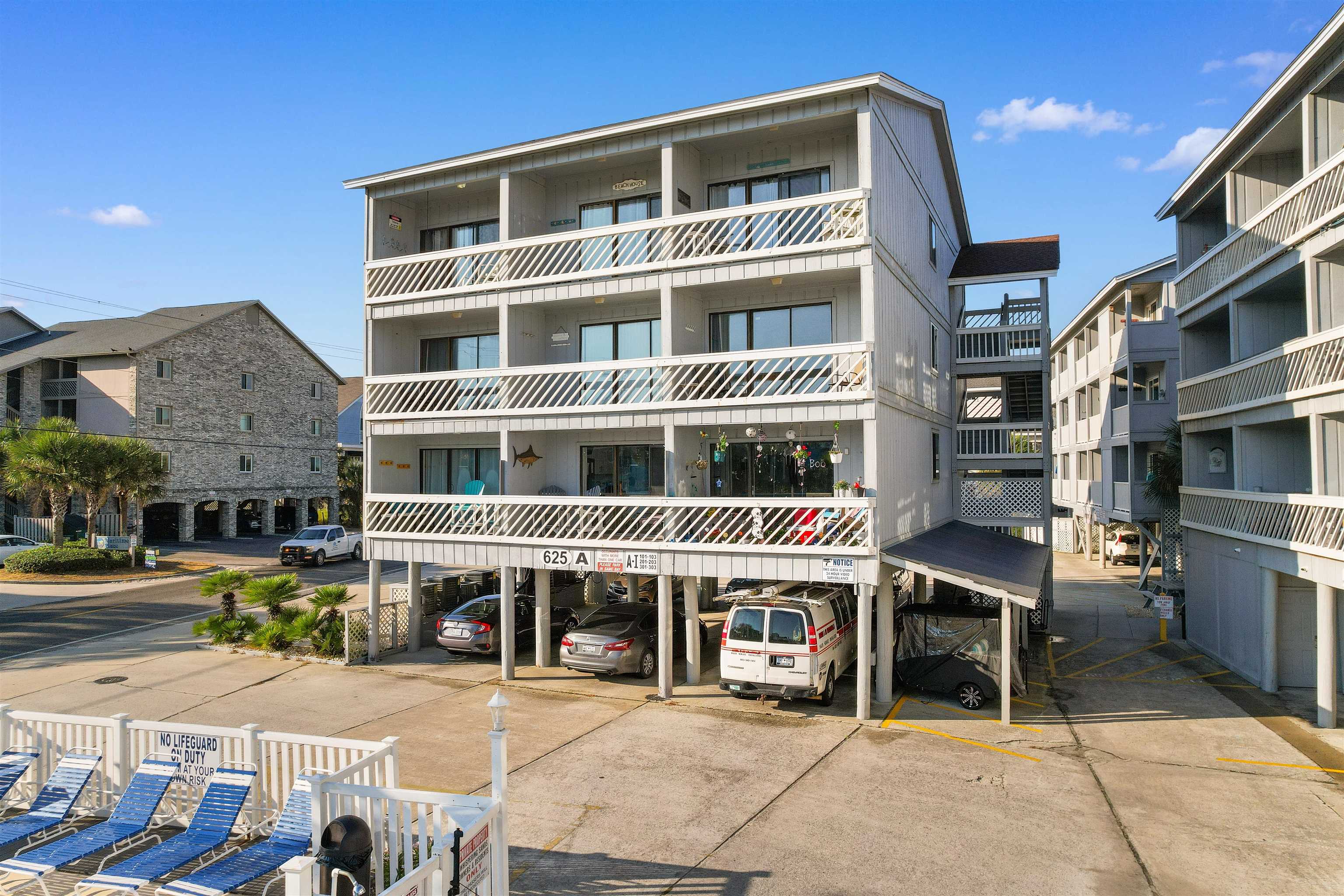 625 N Waccamaw Dr. 302