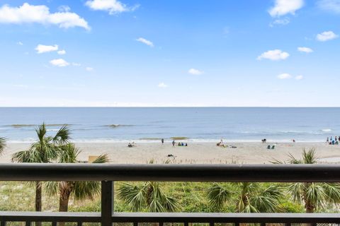 A home in Myrtle Beach