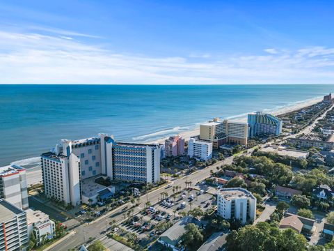 A home in Myrtle Beach