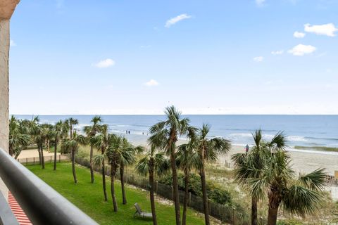 A home in Myrtle Beach