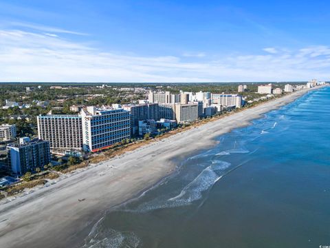 A home in Myrtle Beach