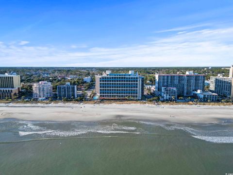 A home in Myrtle Beach