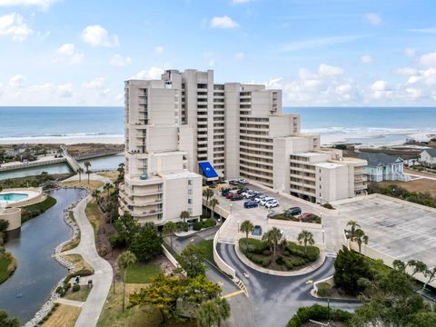 Photo of 101 Ocean Creek Dr #KK 3, Myrtle Beach, SC 29572 (MLS # 2605798)