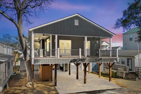 A home in Myrtle Beach