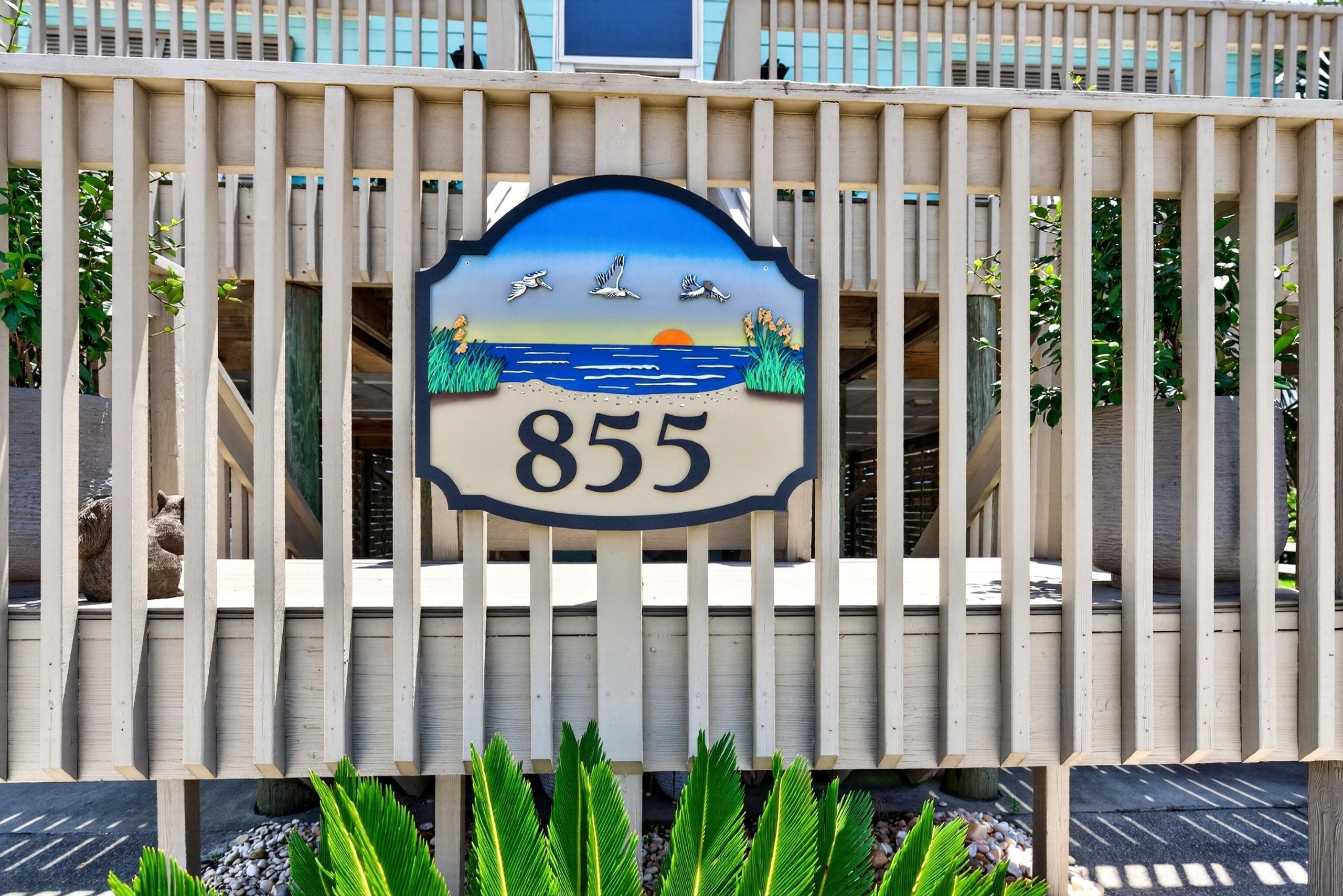 855 S Waccamaw Dr.