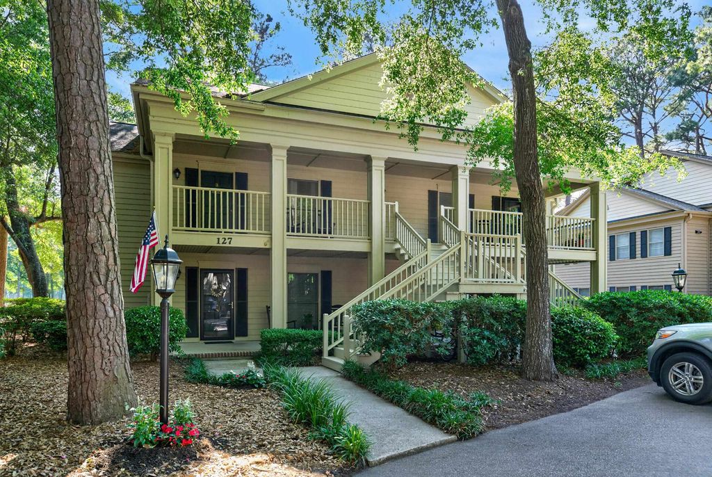 Photo of 127 Weehawka Way #3, Pawleys Island, SC 29585 (MLS # 2611145)