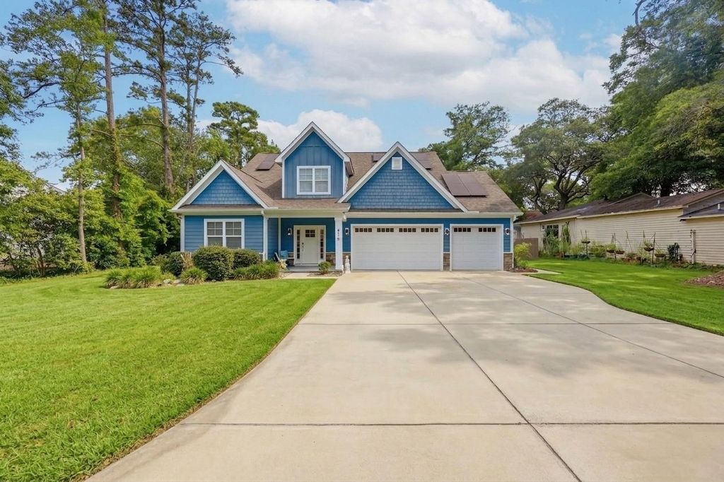 Photo of 816 17th Ave. N, Surfside Beach, SC 29575 (MLS # 2618488)