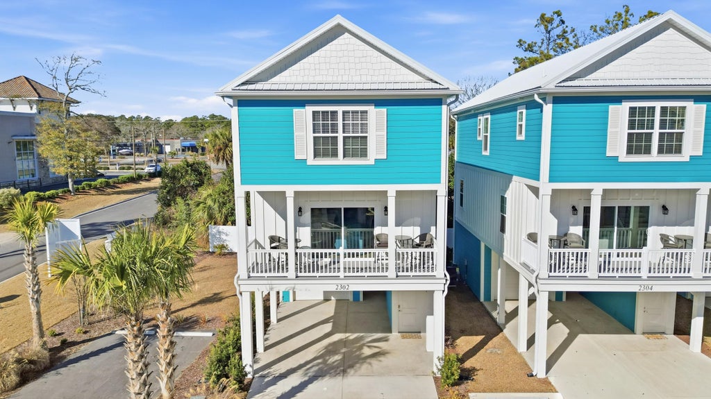 Photo of 2302 Seaseeker Ln, Myrtle Beach, SC 29577 (MLS # 2623004)
