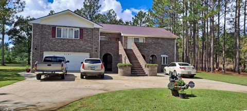 A home in Georgetown