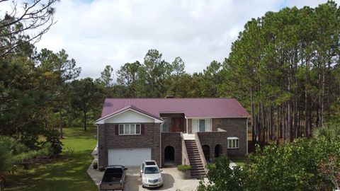 A home in Georgetown