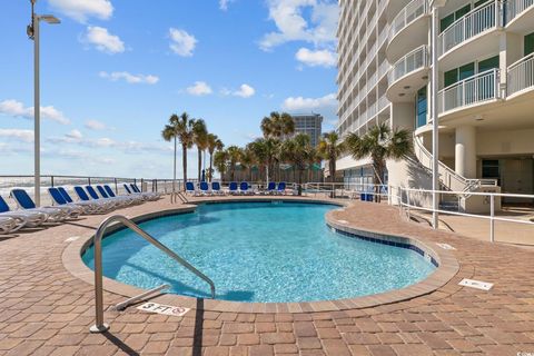 A home in Myrtle Beach