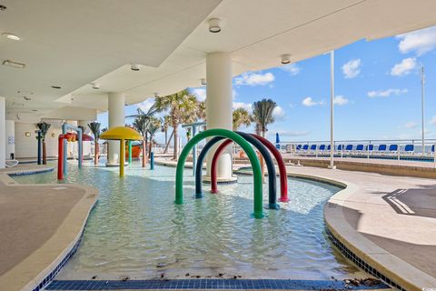 A home in Myrtle Beach