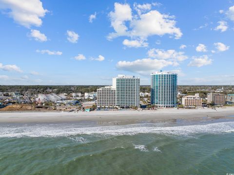 A home in Myrtle Beach