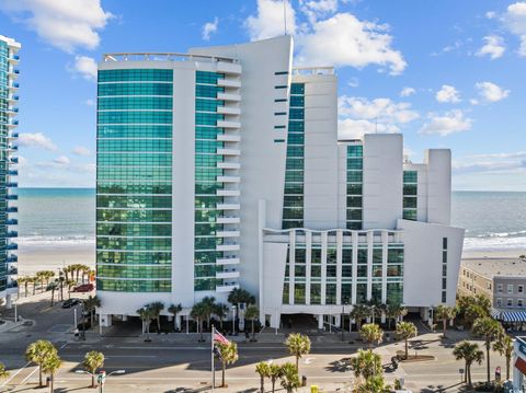 A home in Myrtle Beach