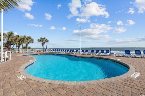 A home in Myrtle Beach