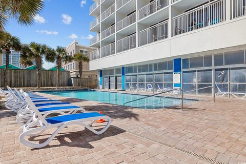 A home in Myrtle Beach