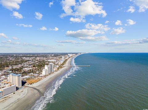 A home in Myrtle Beach