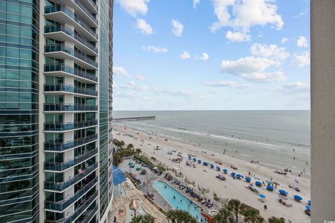 A home in Myrtle Beach