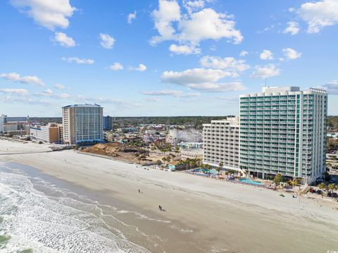 A home in Myrtle Beach