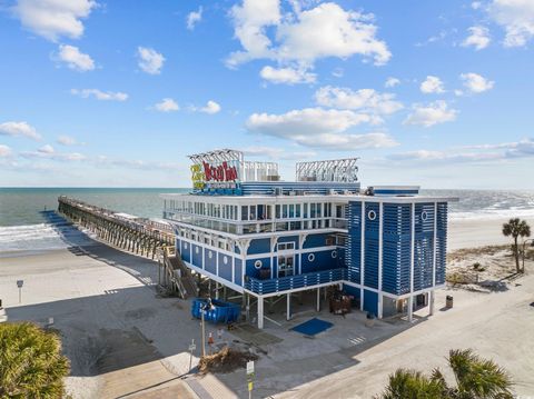 A home in Myrtle Beach