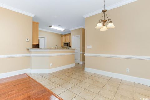 A home in Surfside Beach