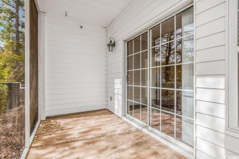 A home in Surfside Beach