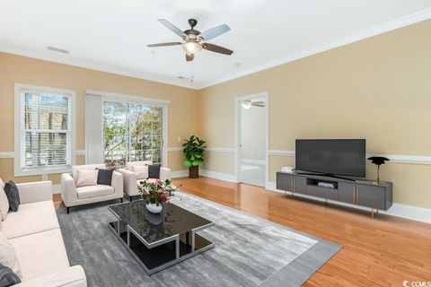 A home in Surfside Beach