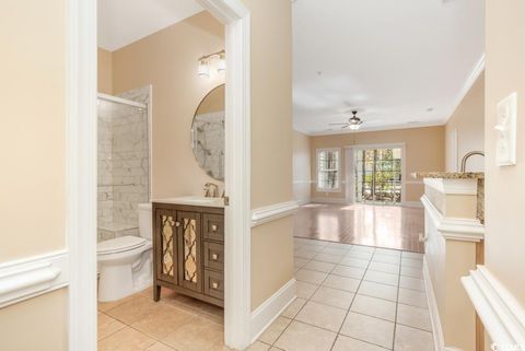 A home in Surfside Beach