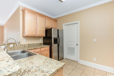 A home in Surfside Beach