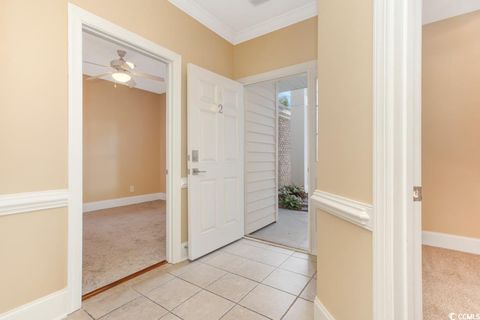 A home in Surfside Beach