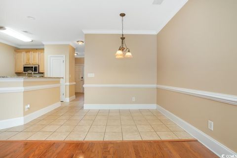 A home in Surfside Beach